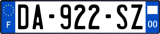 DA-922-SZ