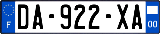 DA-922-XA