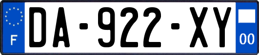 DA-922-XY