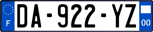 DA-922-YZ