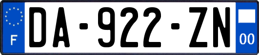 DA-922-ZN