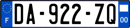 DA-922-ZQ