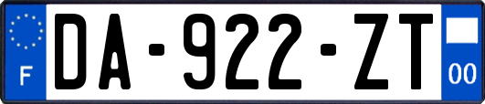 DA-922-ZT