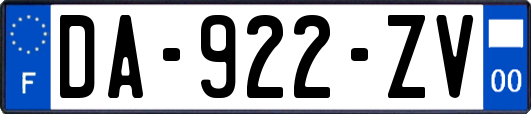 DA-922-ZV