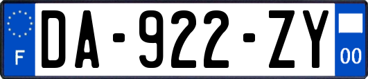 DA-922-ZY