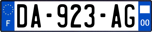 DA-923-AG