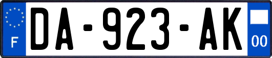 DA-923-AK