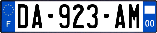 DA-923-AM