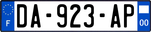 DA-923-AP