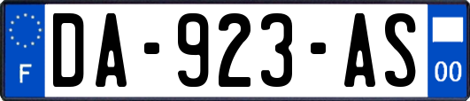 DA-923-AS