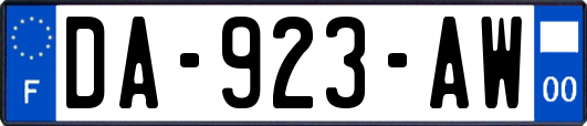 DA-923-AW