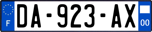 DA-923-AX