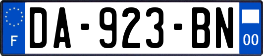 DA-923-BN
