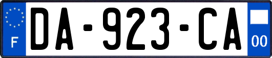 DA-923-CA