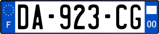 DA-923-CG
