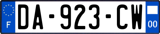 DA-923-CW