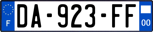DA-923-FF