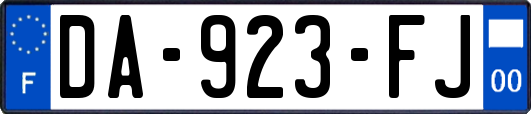 DA-923-FJ