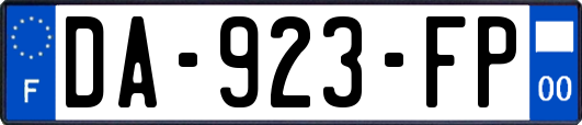 DA-923-FP
