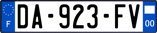 DA-923-FV
