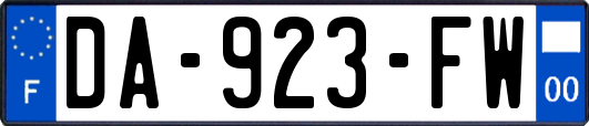DA-923-FW