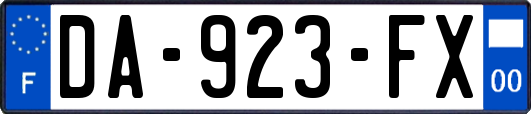 DA-923-FX