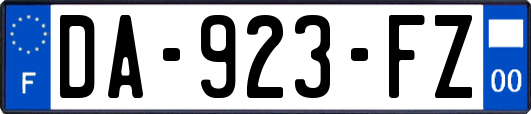 DA-923-FZ