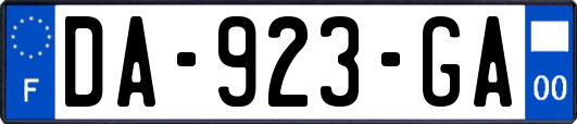 DA-923-GA