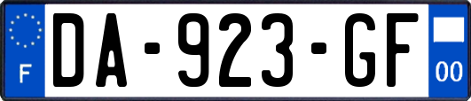 DA-923-GF