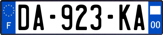 DA-923-KA