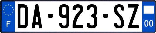 DA-923-SZ