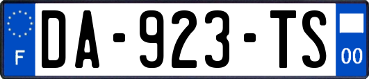 DA-923-TS