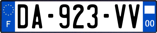 DA-923-VV