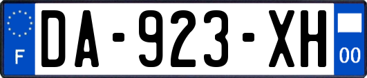 DA-923-XH