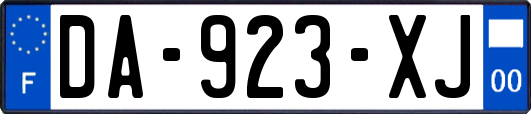 DA-923-XJ