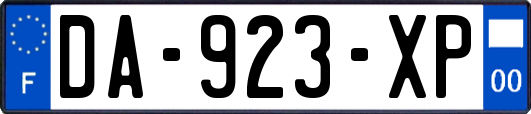 DA-923-XP