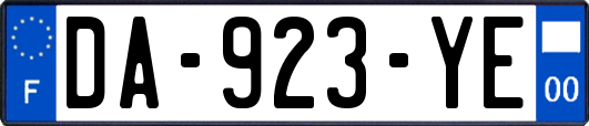 DA-923-YE