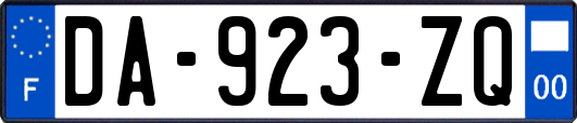 DA-923-ZQ