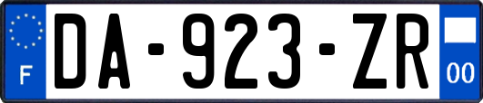 DA-923-ZR