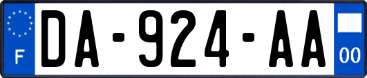 DA-924-AA