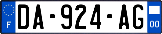 DA-924-AG