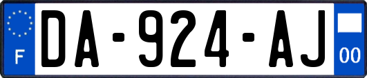 DA-924-AJ