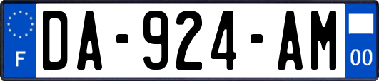 DA-924-AM