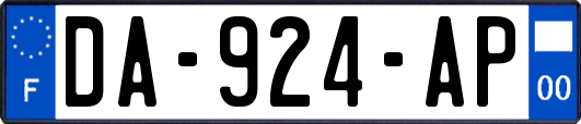 DA-924-AP