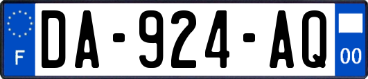 DA-924-AQ