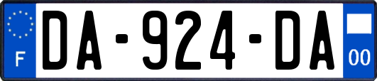 DA-924-DA