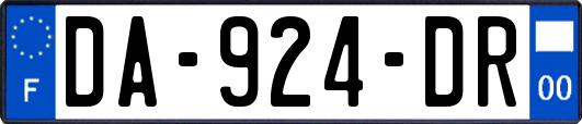 DA-924-DR