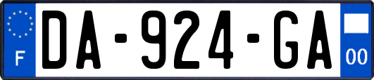 DA-924-GA