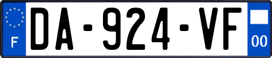 DA-924-VF