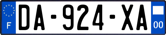 DA-924-XA